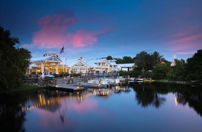 Disney's Old Key West Resort Marina