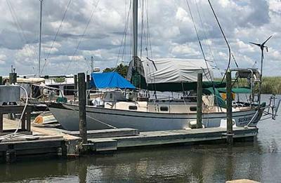 Apalachicola Boat Slips