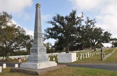 Barrancas National Cemetery