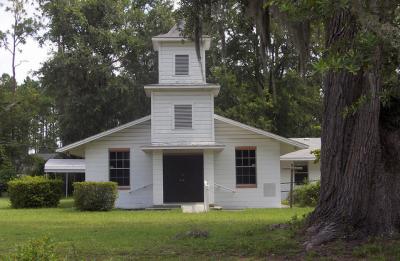 Greater Liberty Hill United Methodist Church In Gainesville Visit Florida