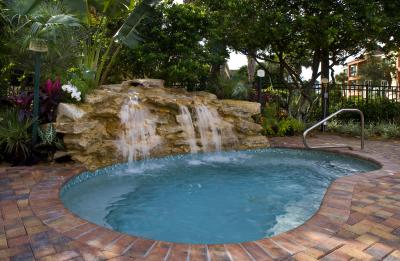 Courtyard Lake Buena Vista