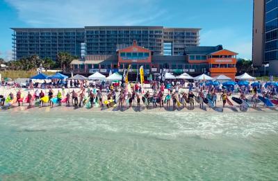 Destin, Florida - Paddle at the Porch