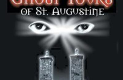 St. Augustine's ORIGINAL Ghost Tours since 1994! Voted #1 Guided Tour in Florida!