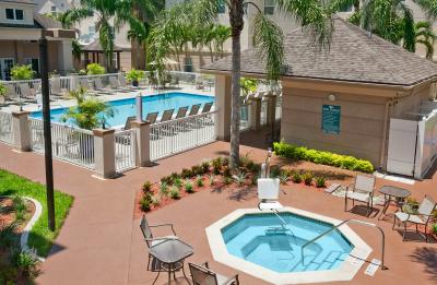 Pool & Spa