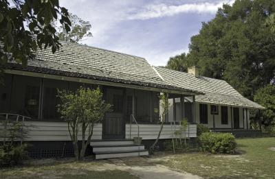 Marjorie Kinnan Rawlings Historic State Park in Cross Creek VISIT FLORIDA