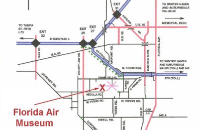 Florida Air Museum Sun N Fun Fly In In Lakeland Visit Florida