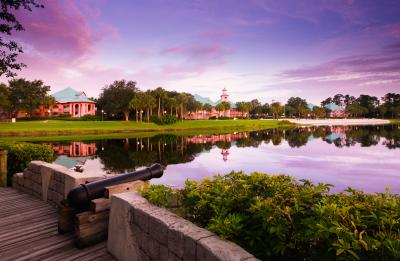 Disney's Caribbean Beach Resort