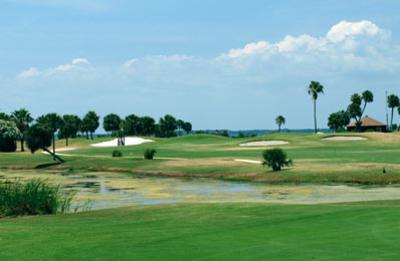 Cocoa Beach Golf Course