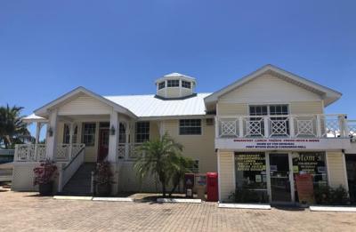 Here is our main office.