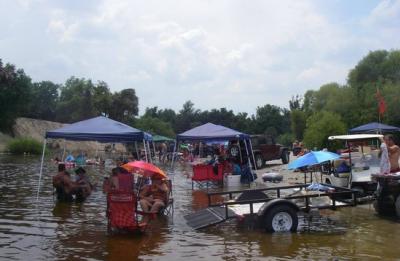 Arcadia Peace River Campground