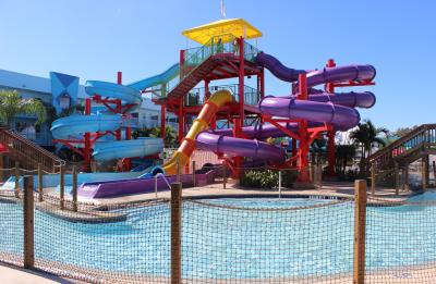 Flamingo Water Park