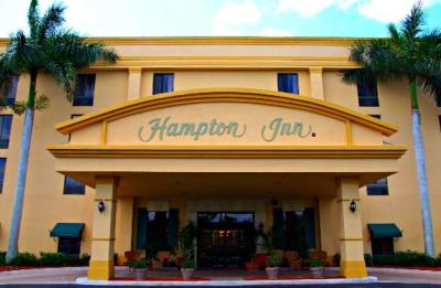 Hampton Inn - Boca Raton