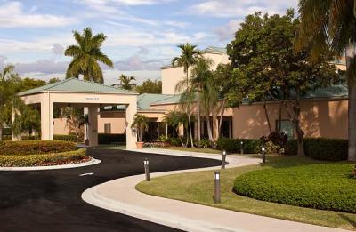 Courtyard by Marriott - Miami Airport West