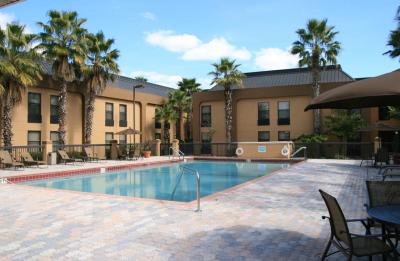 Hampton Inn Orlando-Florida Mall