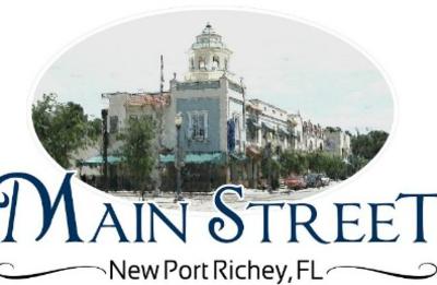 New Port Richey Main Street