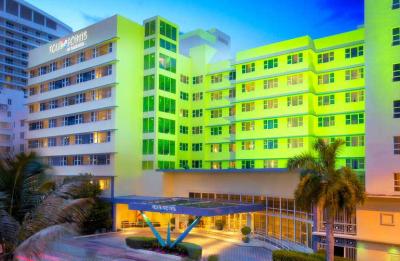 Four Points Hotel By Sheraton Miami Beach