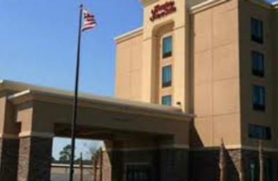 Hampton Inn & Suites Jacksonville - Beach BoulevardMayo Clinic Area
