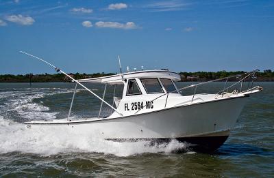 FishTaxi Charters - Tampa Bays Premier Offshore Fishing Charter