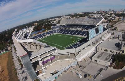 Camping World Stadium