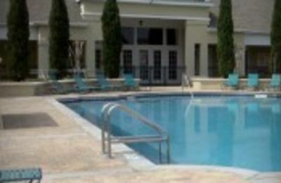 Main pool/clubhouse within walking distance