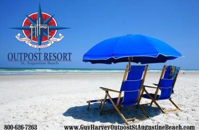 Guy Harvey Outpost St. Augustine Beach