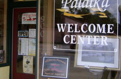 Palatka Welcome Center