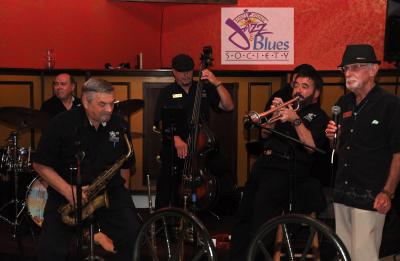 The Fort Pierce Jazz and Blues Ensemble