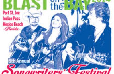 Blast on the Bay Songwriters' Festival