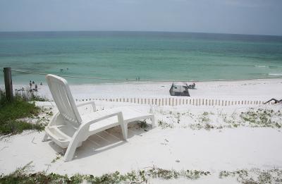 Beachfront House in Seagrove Beach Florida