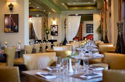 Havana Beach Bar and Grill located in the new ultra-luxury boutique hotel, The Pearl.