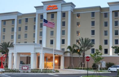 Hampton Inn & Suites Coconut Creek