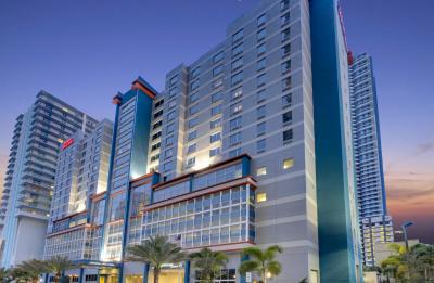 Hampton Inn & Suites Miami/ Brickell- Downtown