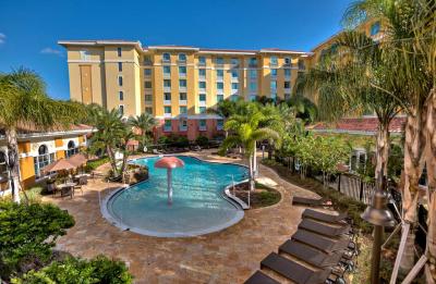 Homewood Suites by Hilton Lake Buena Vista - Orlando