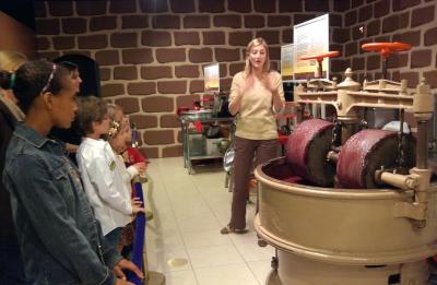 Chocolate Kingdom Factory Adventure Tour