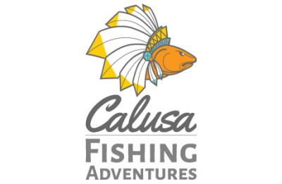 Calusa Fishing Adventures Logo