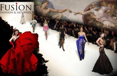 Fusion Fashion & Art Week