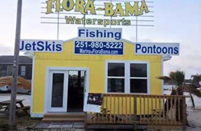 Flora-Bama Marina