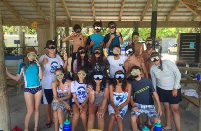Come Join The Fun At Camp Live Oak!