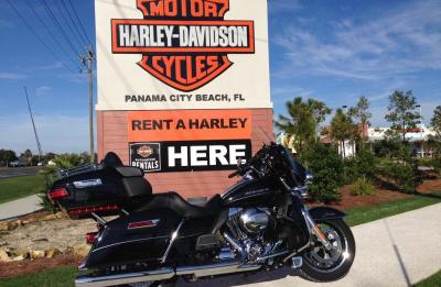 Harley-Davidson Motorcycle Rentals
