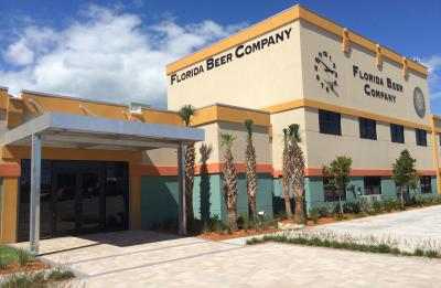 Florida Beer Company Headquarters