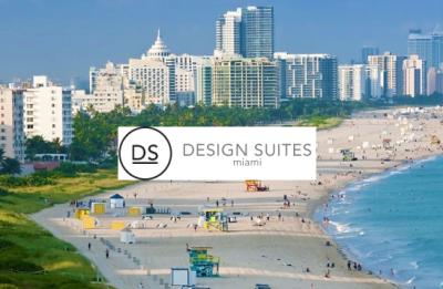 Logo for Design Suites Miami