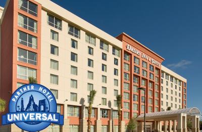 Drury Inn & Suites near Universal Orlando Resort