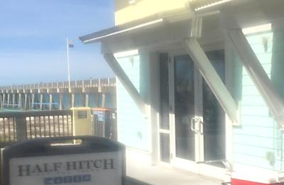 Half Hitch at City Pier