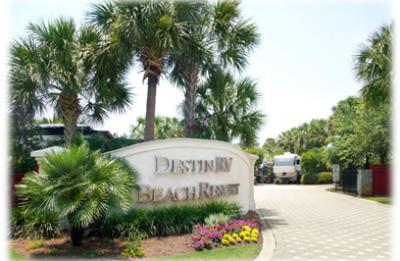 Destin RV Beach Resort