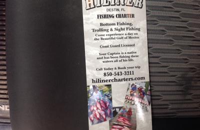 Fishing Charters