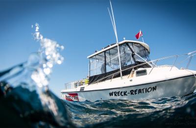 Divers Den: Wreck-Reation