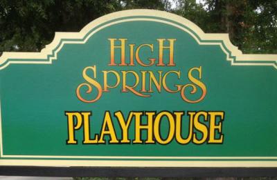 High Springs Playhouse
