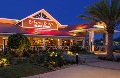Bahama Breeze Island Grille - Waterford Lakes