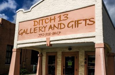 Ditch 13 Gallery and Gifts