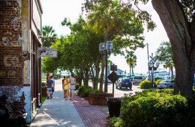 Fernandina Beach Main Street